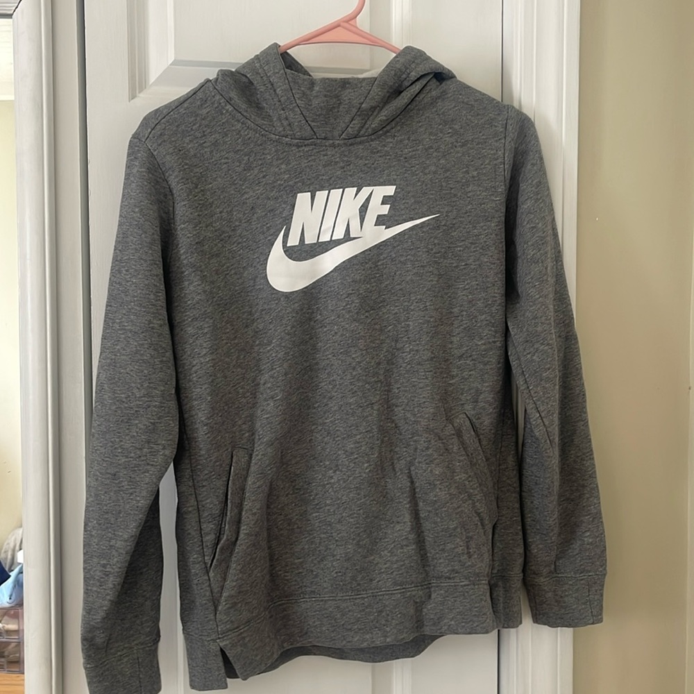 Kids Nike hoodie